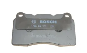 Комплект тормозных колодок, дисковый тормоз-BOSCH-0986424577-12