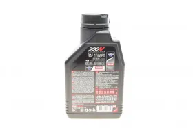 MOTUL 300V 4T  FACTORY LINE OFF ROAD 15W-60 1 л. 845711-MOTUL-845711-2