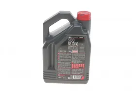 Олива мот 4T 5100 10W40 4L-MOTUL-836541-1