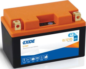 ELTZ10S EXIDE Аккумулятор