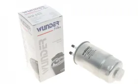 Фильтр топливный Fiat Doblo 1.3JTD-WUNDER FILTER-WB652-1