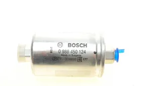 Паливний фільтр-BOSCH-0986450124-2