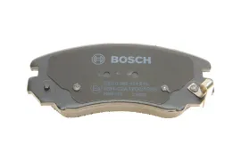 Гальмівні колодки дискові-BOSCH-0986424815-12