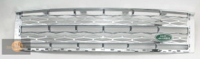 Решетка радиатора (Land Rover style) с эмблемой 