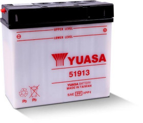 51913 YUASA Батарея аккумуляторная