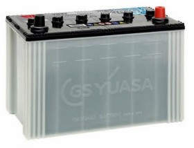 Батарея аккумуляторная Yuasa YBX7000 EFB Start-Stop Plus 12В 80Ач 780A(EN) R+-YUASA-YBX7335