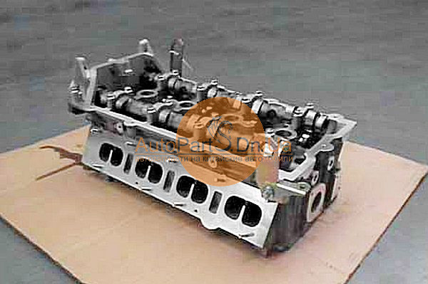 481F-BJ1003001AB CHERY Головка блоку циліндрів в зборі (ГБЦ) Chery 481F-BJ1003001AB
