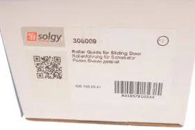 Ролик дверей-SOLGY-306009-1