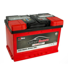 CRB88-00 CARBON 88 Ah/12V CARBON  (0) Euro