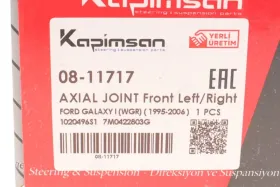 Axial Joint-KAPIMSAN-0811717-1