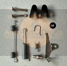 Ремкомплект заднего тормозного механизма Changhe Ideal-2-CHANGHE-2442155G00-4