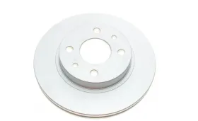 ДИСК ГАЛЬМIВНИЙ ПЕРЕДНIЙ HC-Coated-BOSCH-0986479E34-5