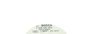 Паливний фільтр-BOSCH-F026402829-5