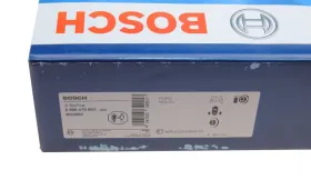 Тормозной диск-BOSCH-0986479B81-4