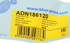 Рычаг независимой подвески колеса, подвеска колеса-BLUE PRINT-ADN186120-9