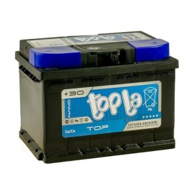 62 Ah/12V TOP Euro (0)-TOPLA-118662