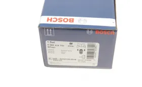 Комплект тормозных колодок, дисковый тормоз-BOSCH-0986424761-3