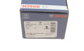 Гальмівні колодки дискові-BOSCH-0986494376-2