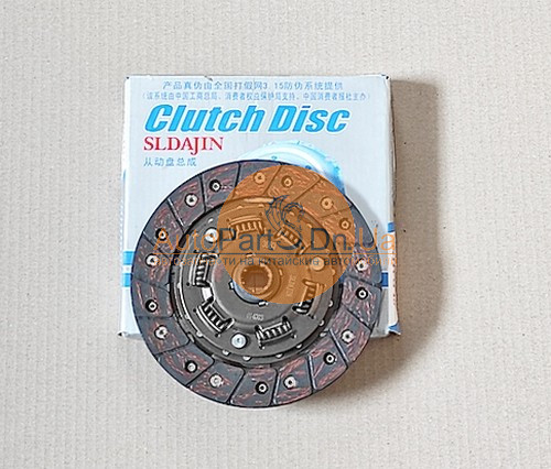 014D03 SLDAJIN Диск зчеплення SLDAJIN 014D03