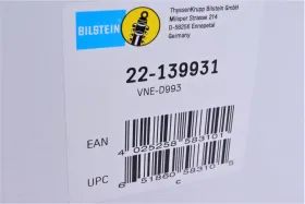 Амортизатор-BILSTEIN-22139931-2