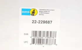 Пружина Bilstein MERCEDES W210 VA, verstarkt (Ost), B3 F-BILSTEIN-36266166-2