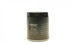 Фільтр масляний-WUNDER FILTER-WY280-4