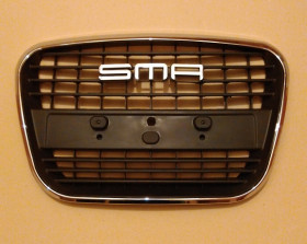 668003490 SMA Решетка радиатора SMA C52, C81