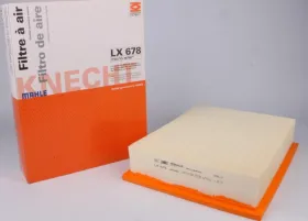 Повітряний фільтр-KNECHT-LX678-6