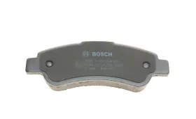 Комплект тормозных колодок-BOSCH-0986494604-5