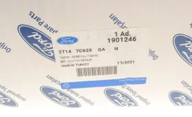 Комплект зчеплення Ford Connect 1.8TDCI 02-13-FORD-2T147C623GA-11