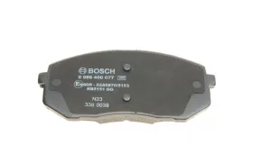 ДИСКОВІ КОЛОДКИ-BOSCH-0986460077-7