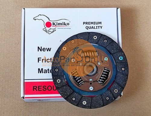 Диск сцепления-KIMIKO-S111601030CAKM