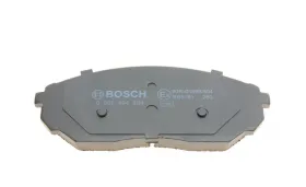 Колодки гальмівні дискові-BOSCH-0986494884-4