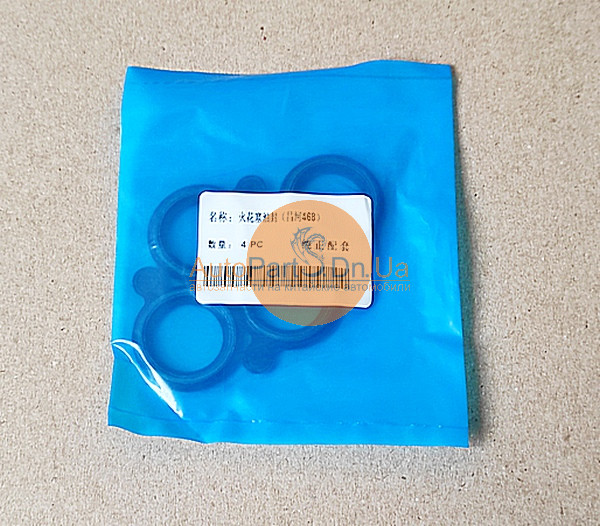 Комплект кілець свічного колодязя APDU 468QL-4-1000028-APDU-468QL41000028