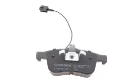 Комплект тормозных колодок, дисковый тормоз-BOSCH-0986494071-8