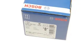 Гальмівні колодки дискові-BOSCH-0986495235-4