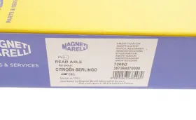 STD H CI BERLINGO-MAGNETI MARELLI-357368070000