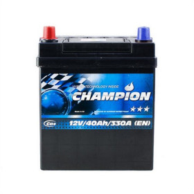 Батарея аккумуляторная-CHAMPION BATTERY-CHBJ401-1