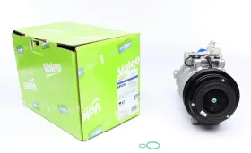 Компресор кондиціонера-VALEO-699298-7