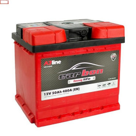 CRB50-01 CARBON 50 Ah/12V CARBON  (1)