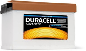 DA77H DURACELL АкБ 77Ah 12V (278х175х190) R EN700A