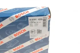 Воздушный фильтр-BOSCH-F026400191-5