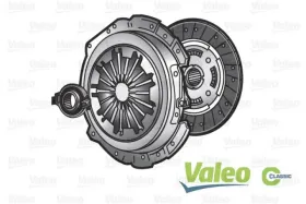 Ремонтний комплект зчеплення-VALEO-786018-15