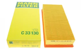 Воздушный фильтр-MANN-FILTER-C33130-4