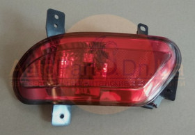 1017026036 GEELY Фонарь противотуманный задний левый Geely GC5 1017026036