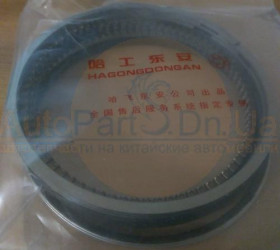 Кольца поршневые std 0,00 Hafei Lobo 1,3L 471QL-1004920-HAFEI-471QL1004920-1