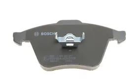 Комплект тормозных колодок, дисковый тормоз-BOSCH-0986494077-8