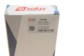 Фільтр салону-SOLGY-104008-1