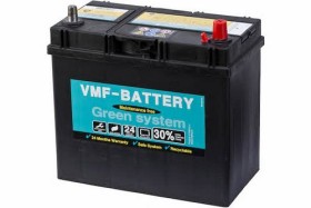 Батарея аккумуляторная VMF 12В 45Ач 330A(EN) R+-VMF-54584