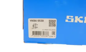 Подшипник ступицы колеса (комплект) MB W203, 204 (VKBA6530) SKF-SKF-VKBA6530-11